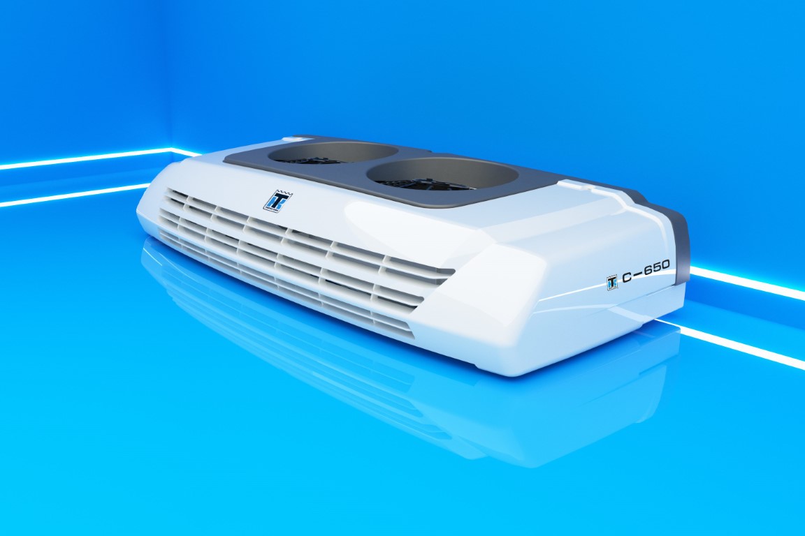 Thermo King powiększa rodzinę agregatów serii C