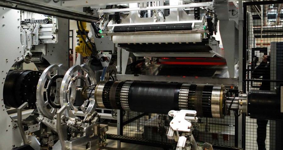 Ambitny plan Apollo Tyres