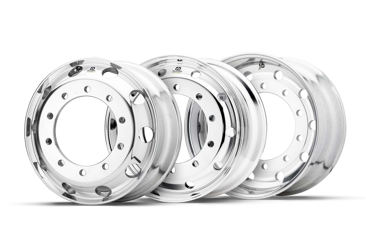 Czy wiesz, że felgi Alcoa® Wheels są teraz jeszcze lżejsze? Zrzuć zatem z nami dodatkowe kilogramy!