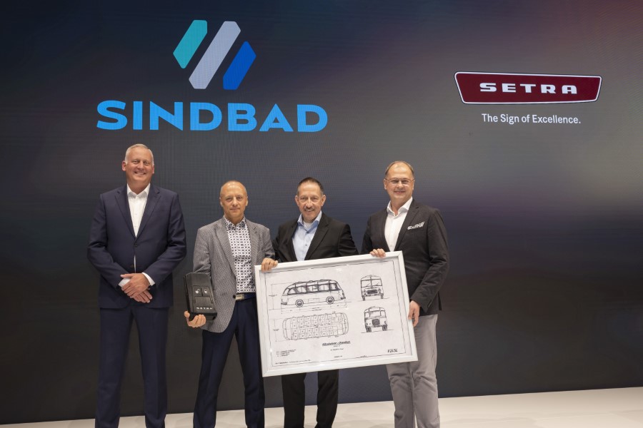 Nowe Setry TopClass i ComfortClass