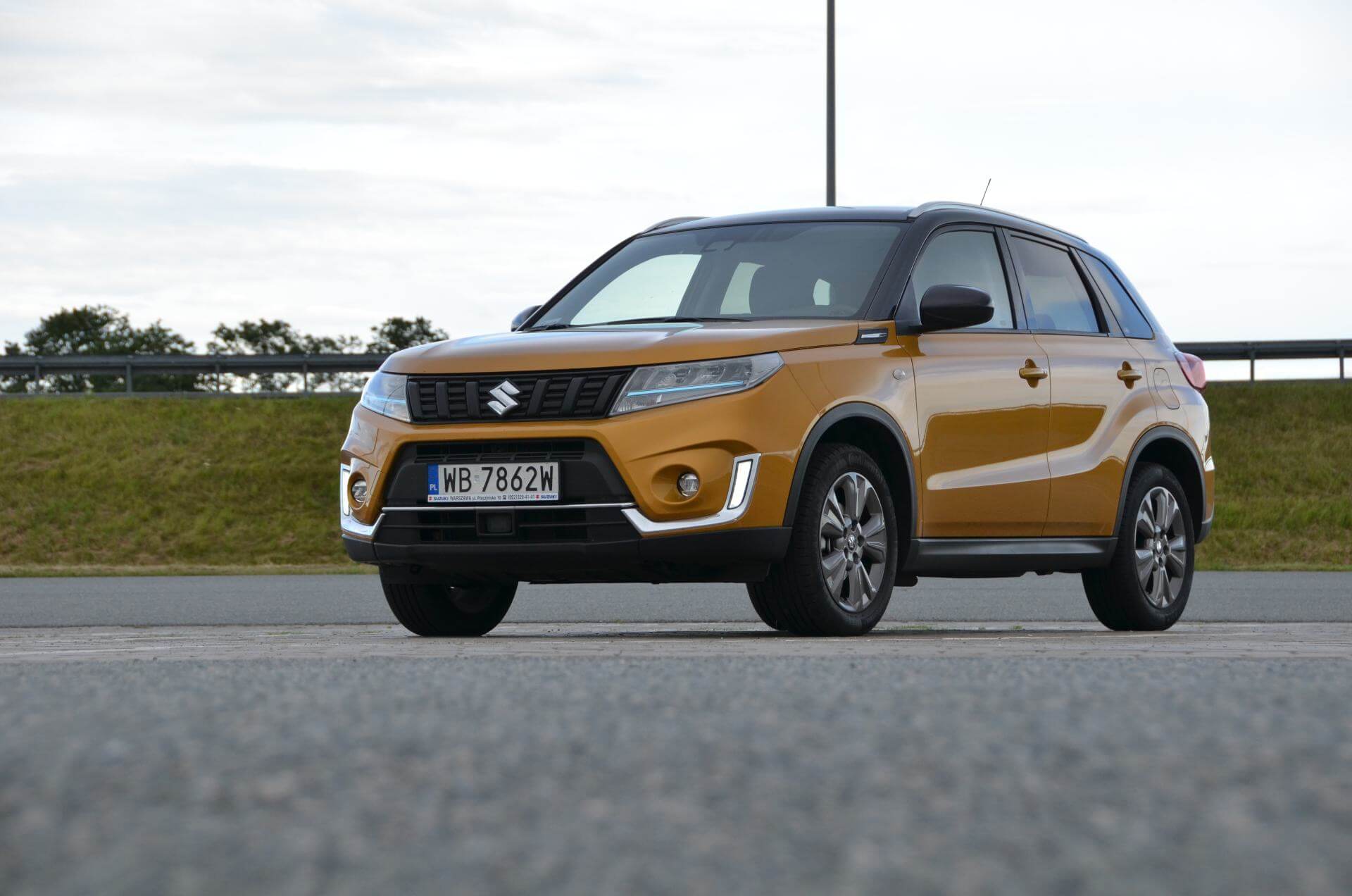 Suzuki Vitara Strong Hybrid