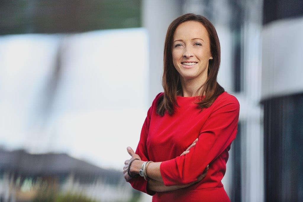 Anna Burakowska dyrektorem Continentala