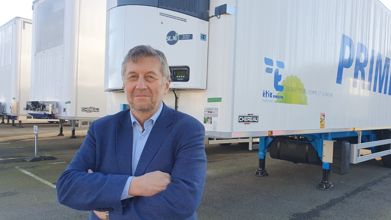 TT-Thermo King: Sytuacja na Wschodzie zmienia model biznesowy firm transportowych