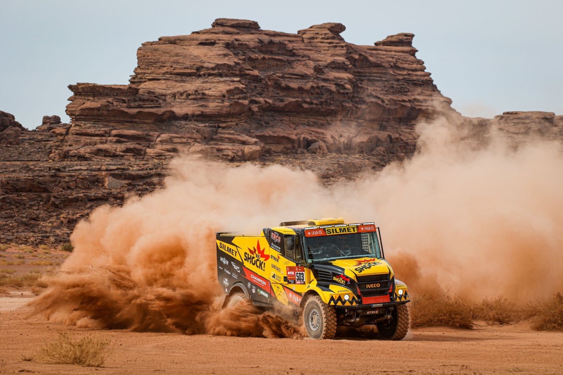 Dakar 2023 bez Rosjan Dakar 2023 bez Rosjan