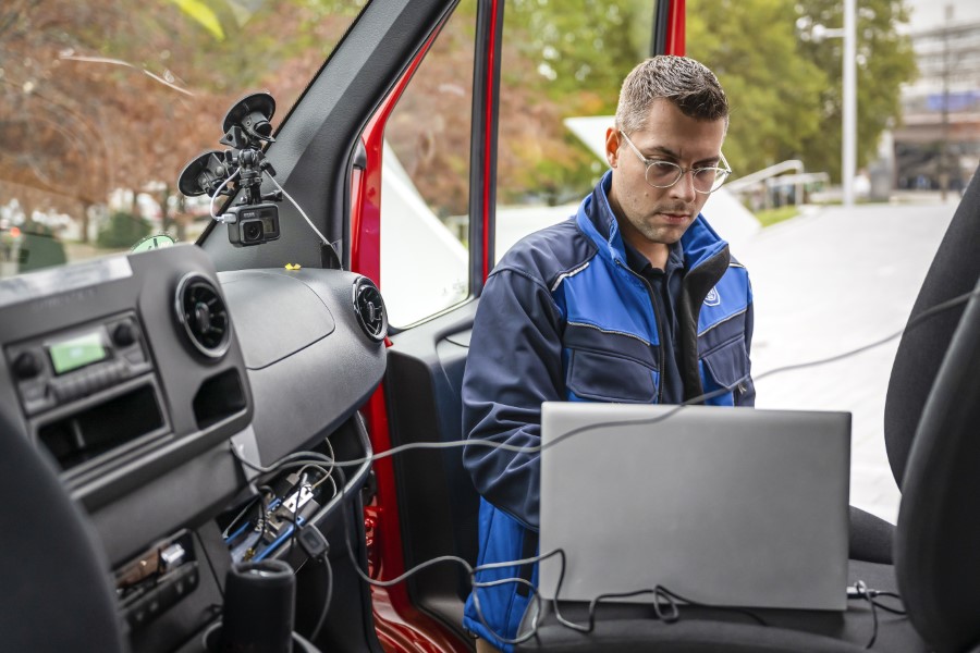 Aktualny wynik: 475 kilometrów na jednym ładowaniu