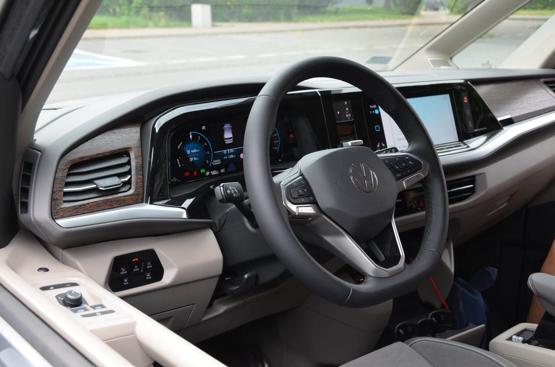 5 lat gwarancji na dostawcze Volkswageny