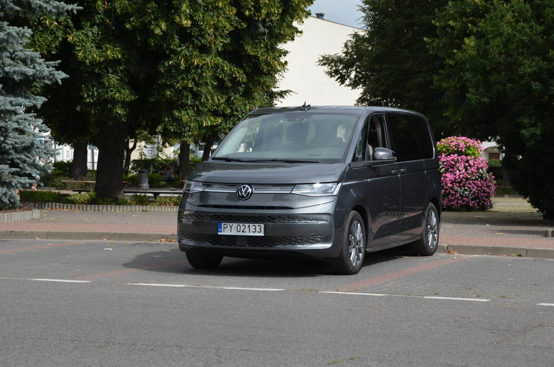 Volkswagen Multivan eHybrid