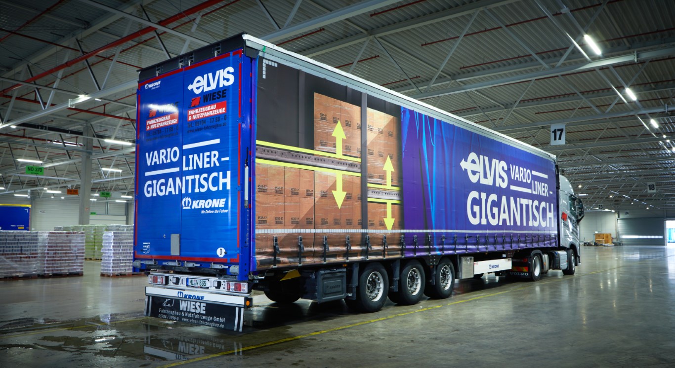 Vario Liner drugiej generacji Vario Liner drugiej generacji