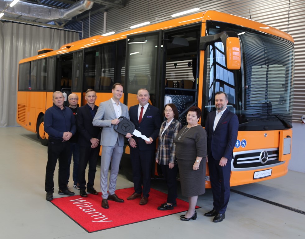 Pierwszy w Polsce Intouro K hybrid