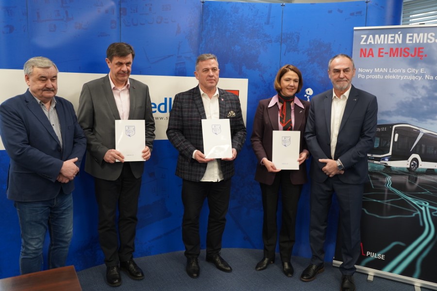 MAN wraca do Siedlec