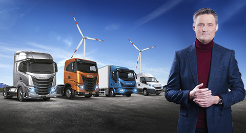 IVECO Poland: Mamy solidny portfel zamówień na 2023 rok IVECO Poland: Mamy solidny portfel zamówień na 2023 rok