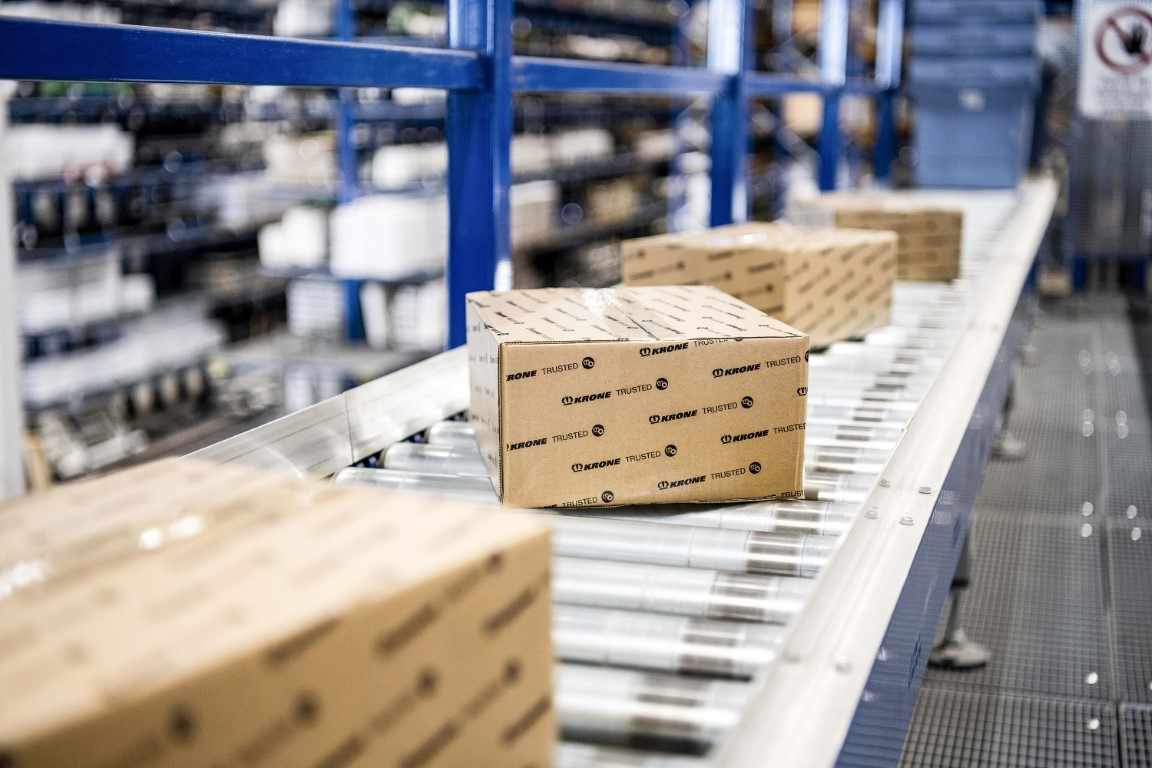 Krone Trusted zwiększa udział w rynku Krone Trusted zwiększa udział w rynku