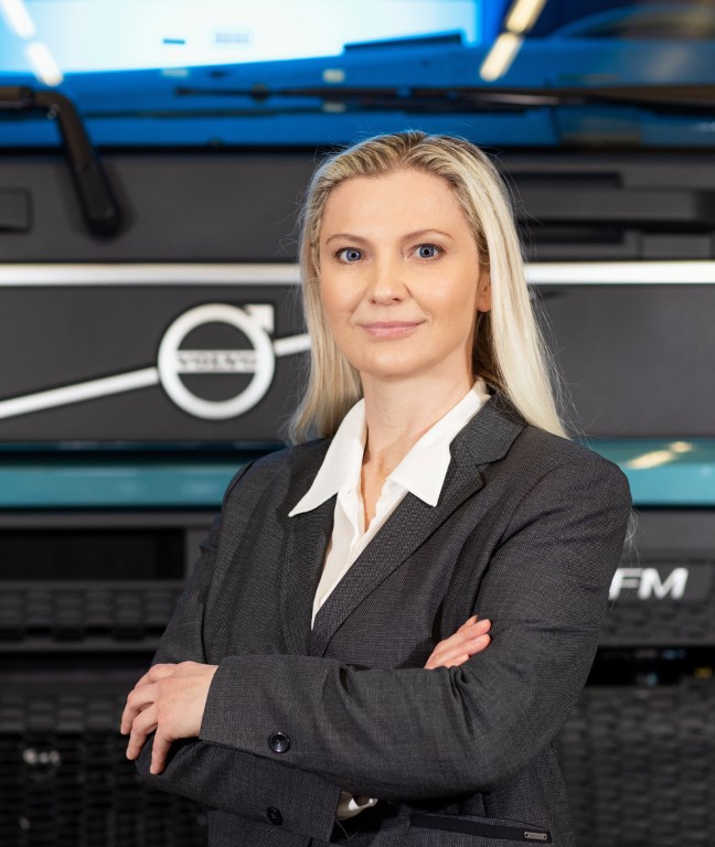 Volvo Trucks: Sprzedalibyśmy dużo więcej, gdyby nie ograniczenia Volvo Trucks: Sprzedalibyśmy dużo więcej, gdyby nie ograniczenia