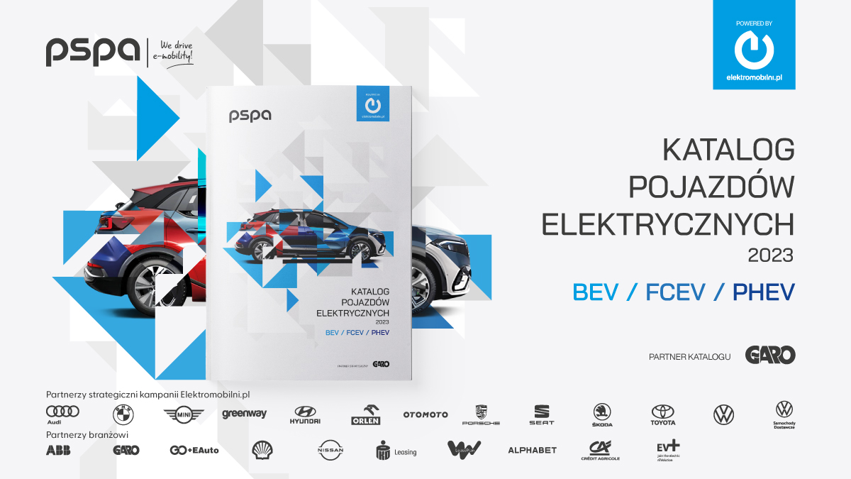 Ponad sto elektrycznych do wyboru