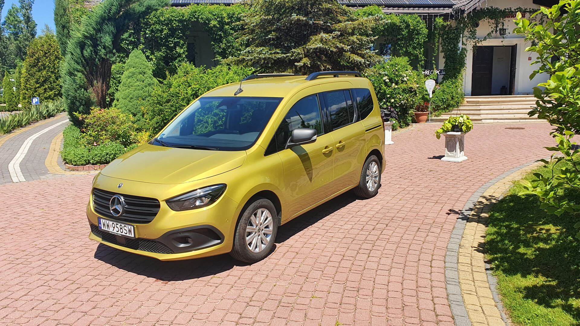 Mercedes-Benz Citan Tourer