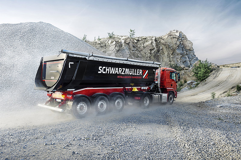 Grupa Schwarzmüller w trakcie reorganizacji Grupa Schwarzmüller w trakcie reorganizacji