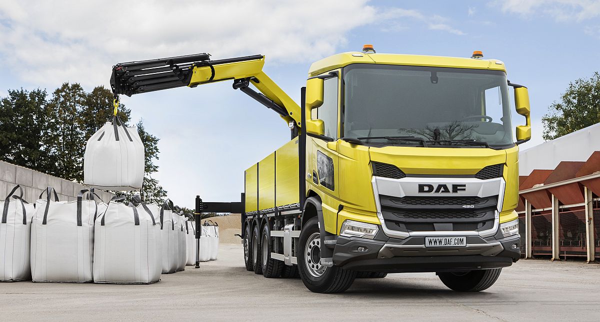Nowa gama DAF uzupełniona o kolejne wersje i rozwiązania Nowa gama DAF uzupełniona o kolejne wersje i rozwiązania
