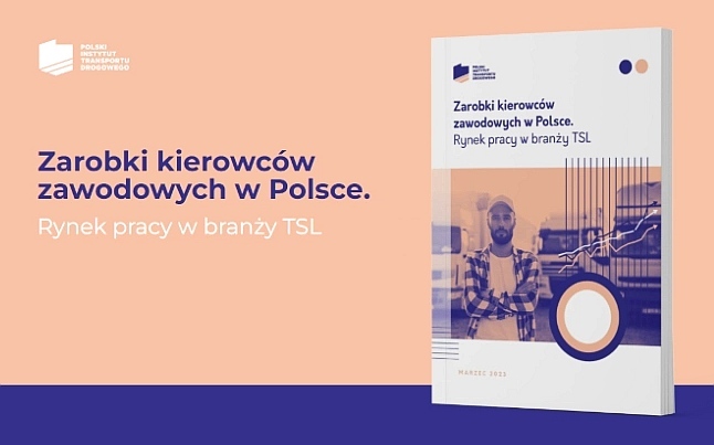 Zmiany w wynagrodzeniach oraz systemy telematyczne jako jedne z kluczowych czynników wpływających na pracę zawodowych kierowców – nowy raport PITD Zmiany w wynagrodzeniach oraz systemy telematyczne jako jedne z kluczowych czynników wpływających na pracę zawodowych kierowców – nowy raport PITD
