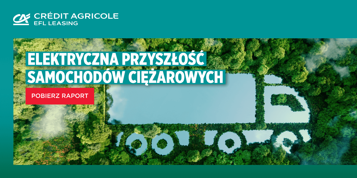Czy elektryczne ciężarówki wkrótce zapełnią polskie drogi? Czy elektryczne ciężarówki wkrótce zapełnią polskie drogi?