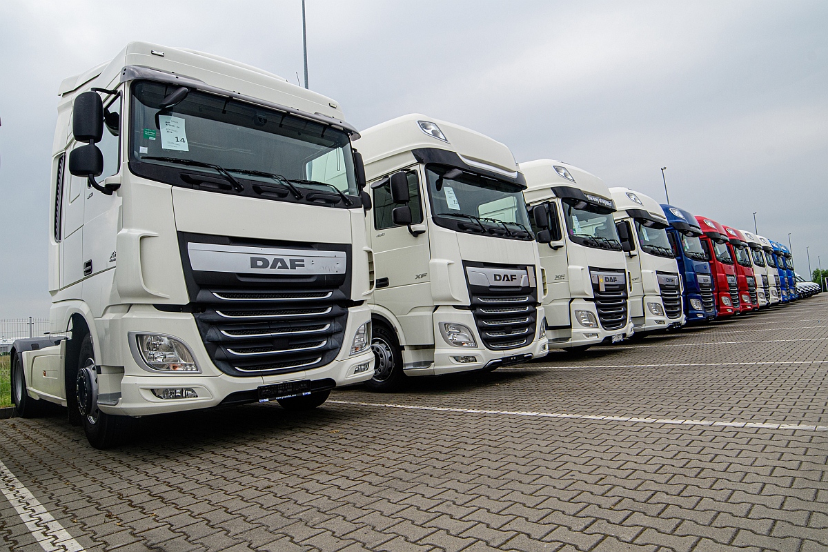 Używana ciężarówka – solidne narzędzie pracy czy ryzykowne oszczędności? Używana ciężarówka – solidne narzędzie pracy czy ryzykowne oszczędności?