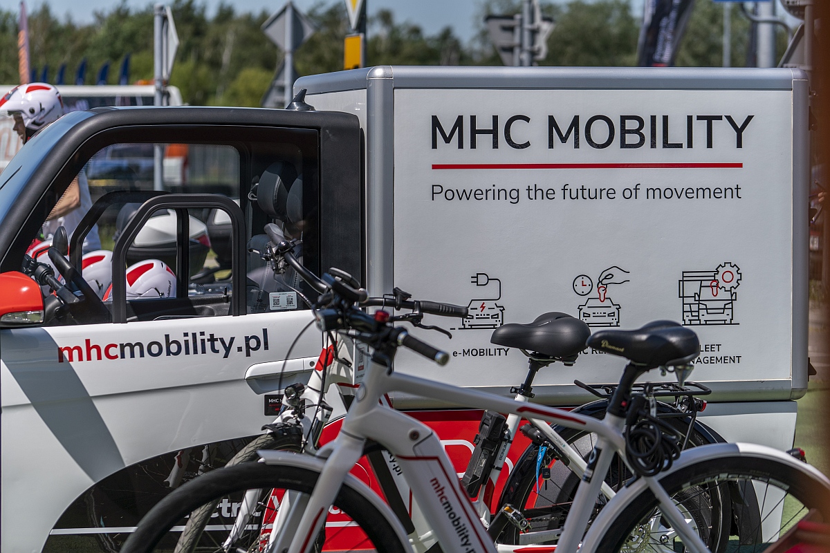 MHC Mobility – zrównoważona przyszłość, innowacyjne rozwiązania MHC Mobility – zrównoważona przyszłość, innowacyjne rozwiązania