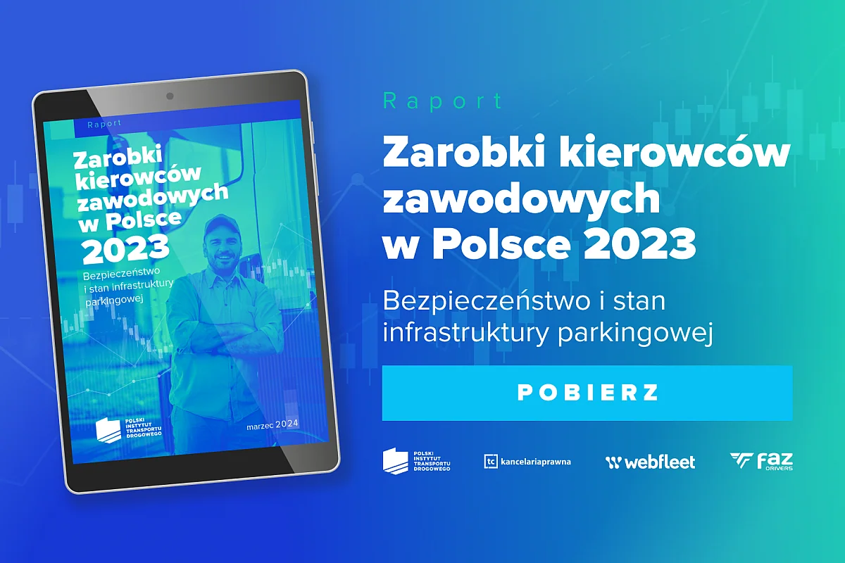 Ile zarabiali kierowcy zawodowi w 2023?