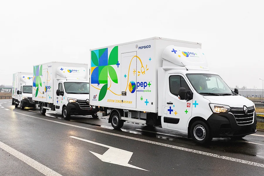 Elektromobilność najlepiej sprawdza się w logistyce miejskiej