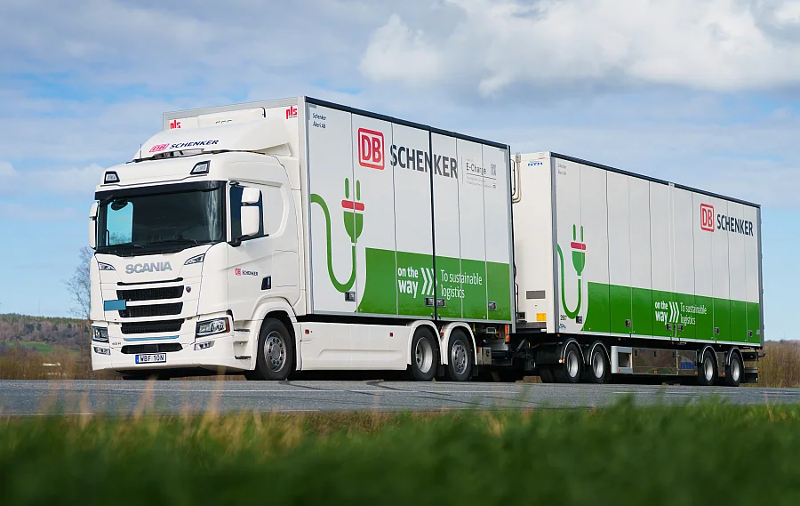 Bezemisyjne dostawy na duże odległości