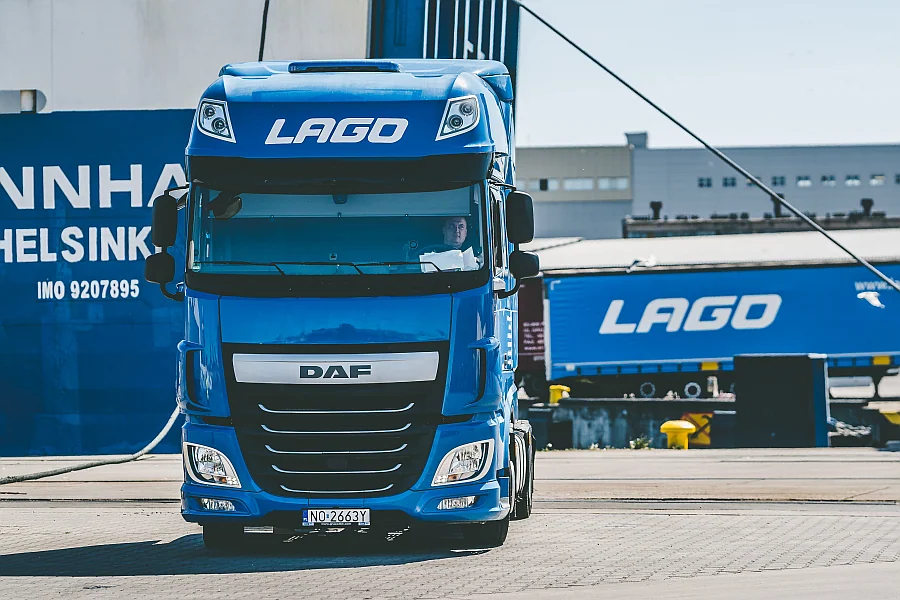 TRANSPORT POLSKA SZWECJA – co najczęściej przywozimy i wywozimy?