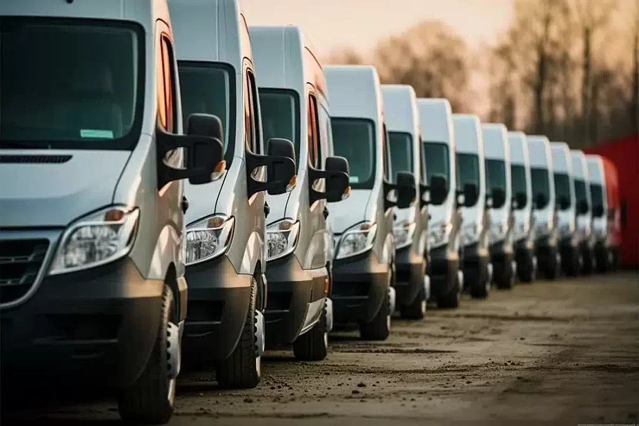Polskie firmy planują rozbudowę flot dostawczych