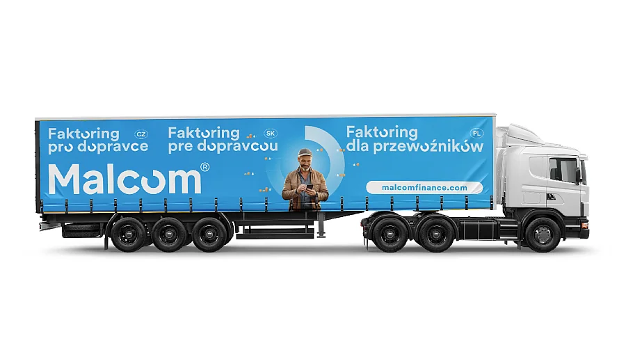 Malcom Finance – nowe wsparcie dla polskich przewoźników