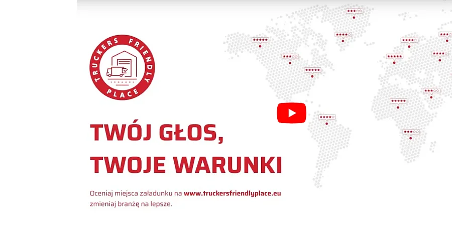 Kampania Truckers Friendly Place wchodzi w nowy etap