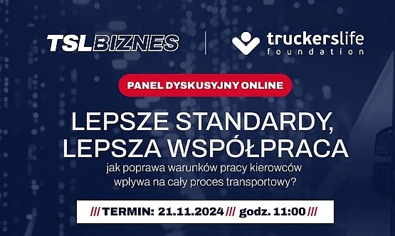 Lepsze standardy, lepsza współpraca – Jak poprawa warunków pracy kierowców wpływa na cały proces transportowy?