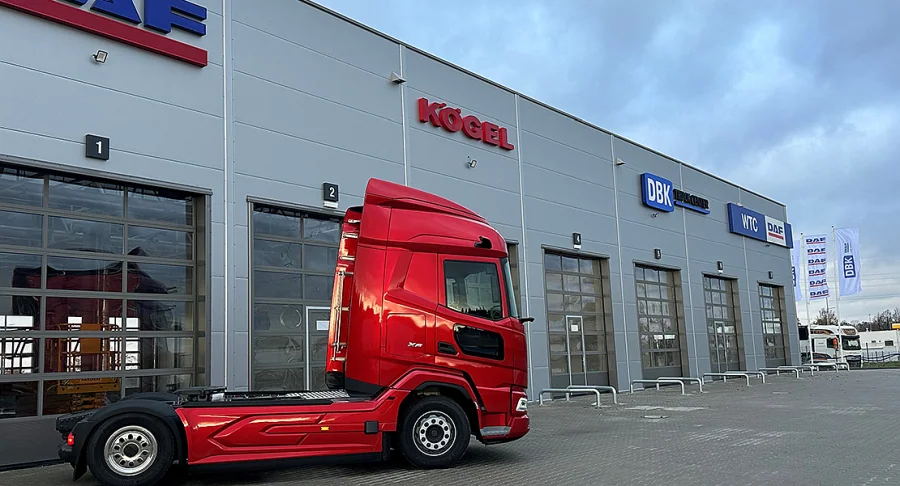 Grupa DBK otworzyła nowy oddział