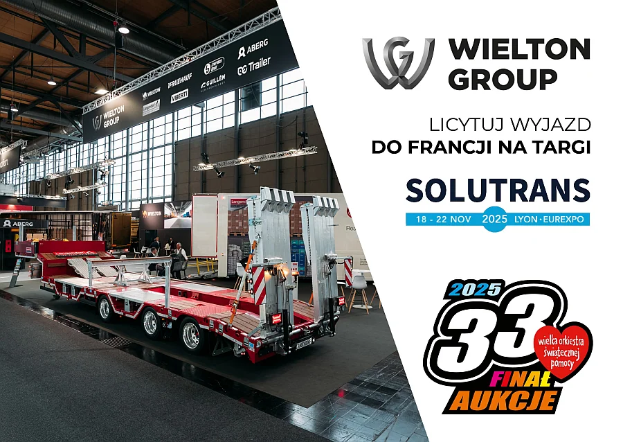 Grupa Wielton gra z WOŚP