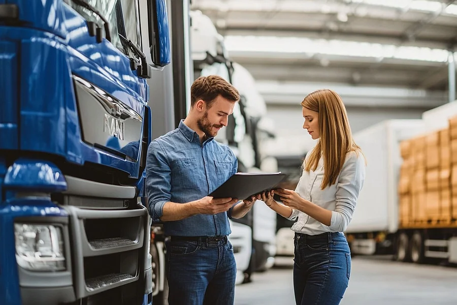 Finansowe wyzwania i trendy branży TSL na rok 2025