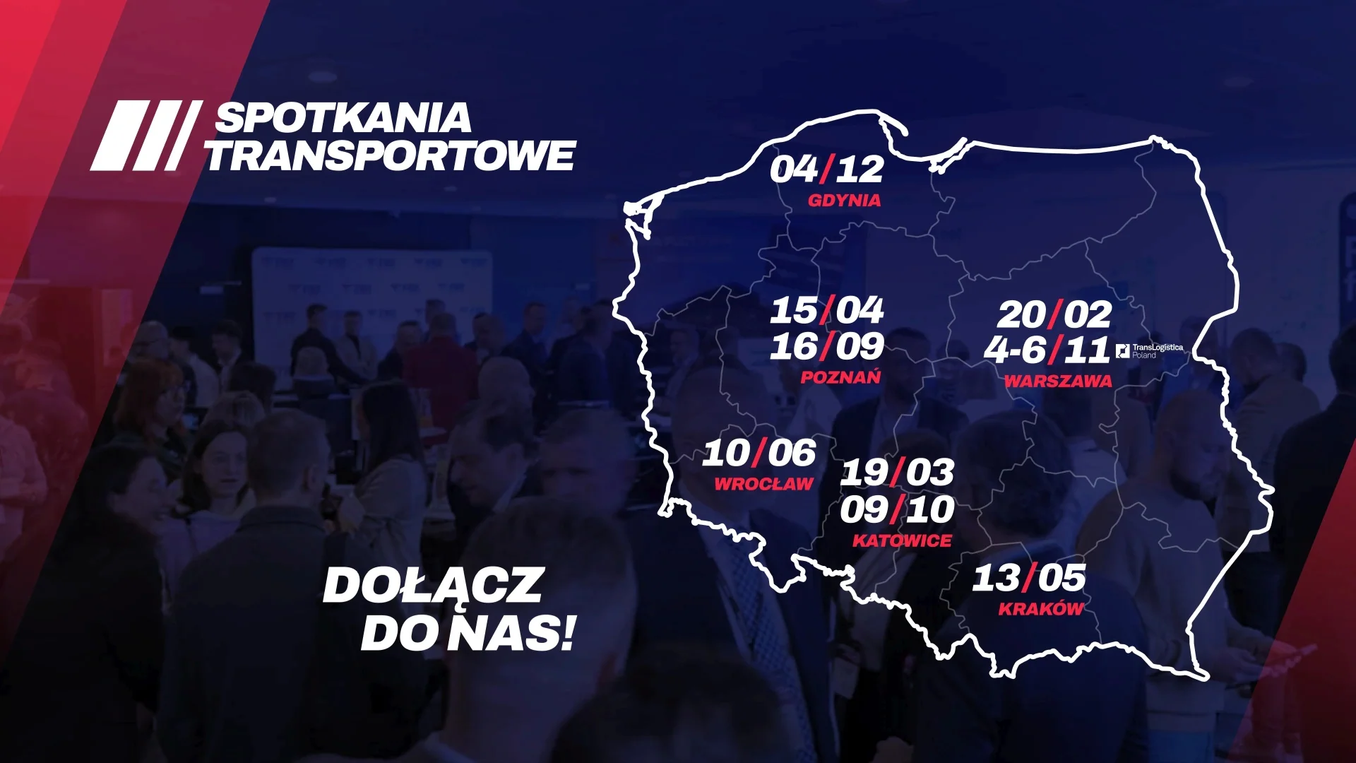 Spotkania Transportowe POZNAŃ 16.09.2025