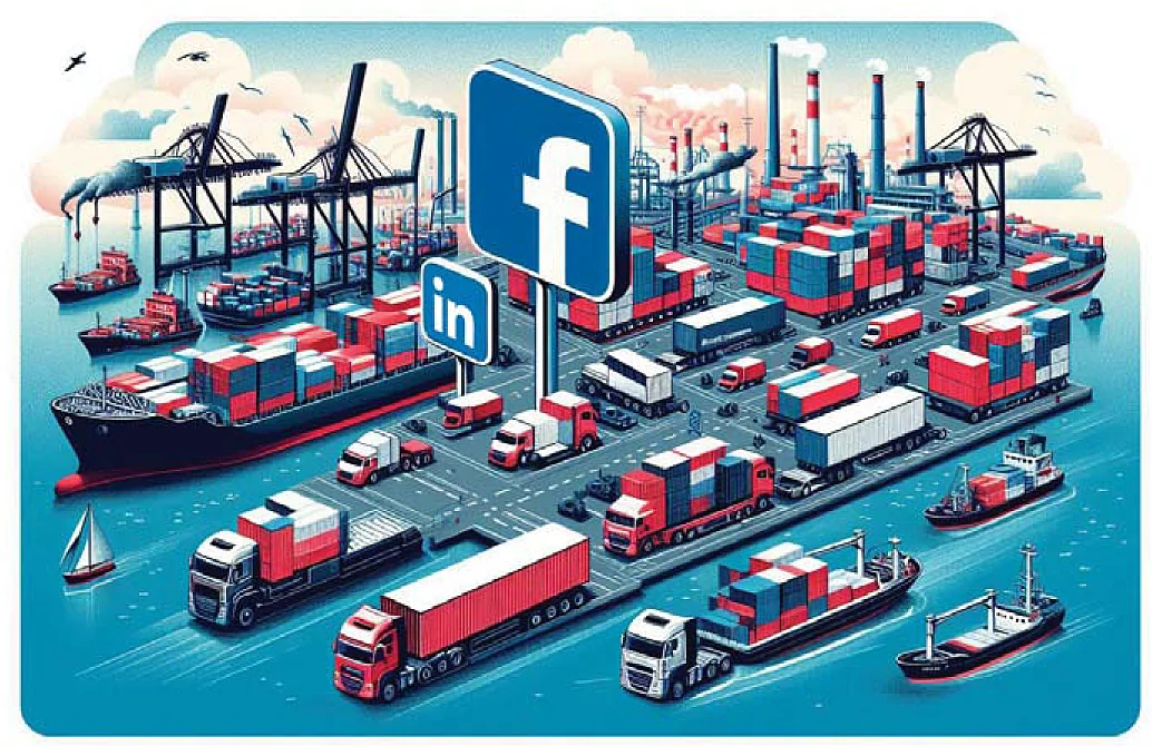 TSL na LinkedInie i Facebooku – o czym warto pisać?