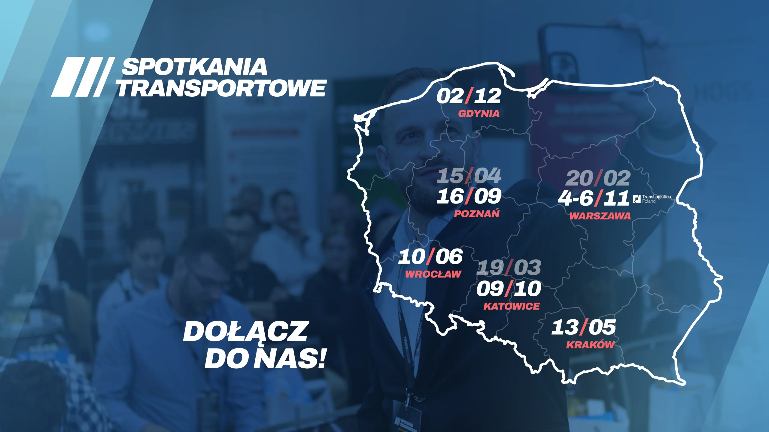 Spotkania Transportowe KRAKÓW 13.05.2025