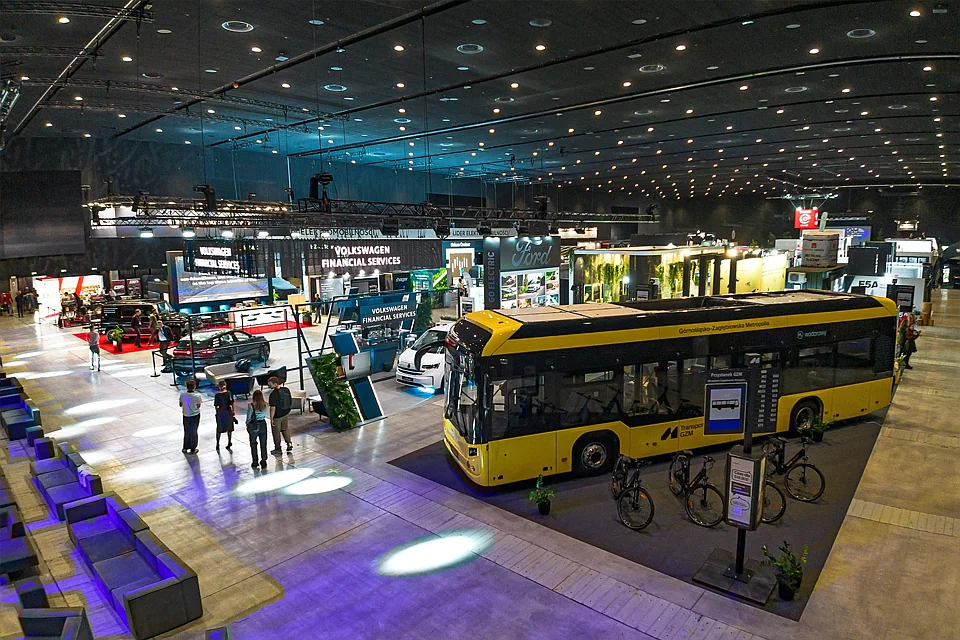 Startuje Kongres Nowej Mobilności 2025 – rekordowa edycja