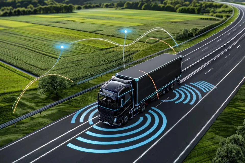 Koniec z mitem nadmiernej kontroli – jak telematyka ułatwia życie kierowcom i obniża koszty w transporcie?
