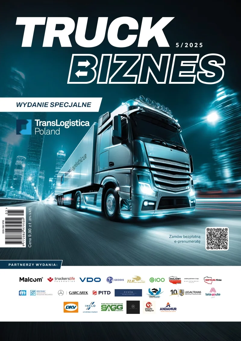 Truck Biznes – 5/2025