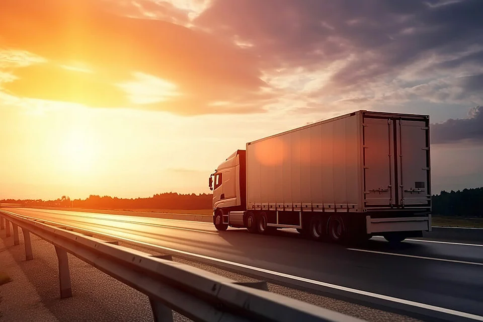 Transport i gospodarka magazynowa: ostrożność po letnim szczycie