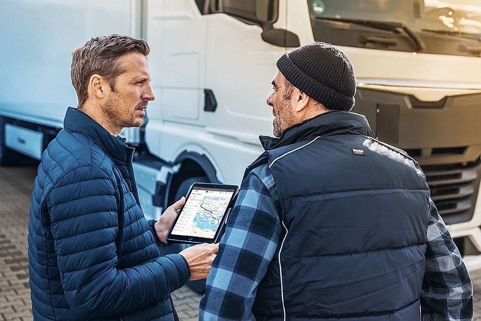 DKV Mobility wprowadza nowe oprogramowanie do zarządzania transportem