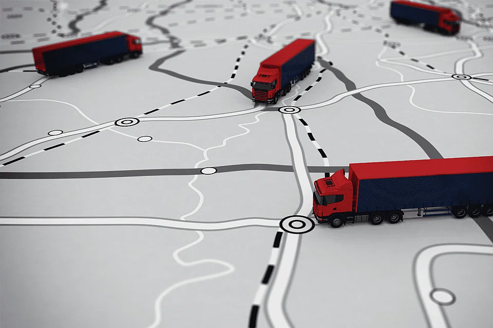 Czas to pieniądz. Większość przewoźników zmaga się z karami umownymi za opóźnienia w transporcie.