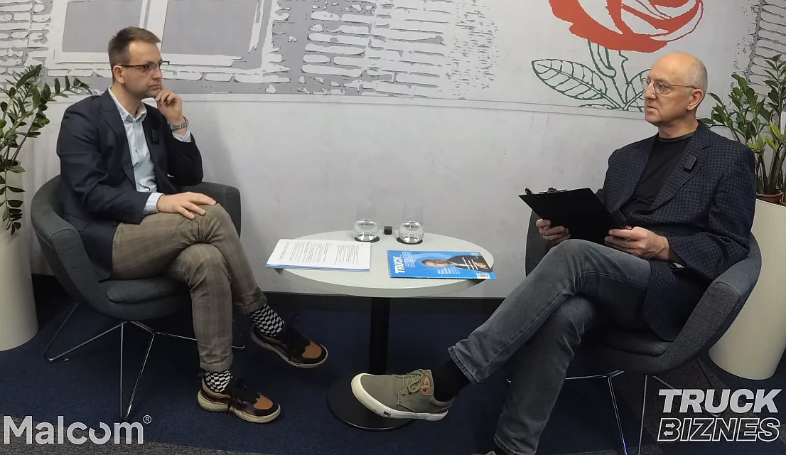Podcast o finansach w transporcie drogowym – jaka jest kondycja branży w IV kwartale 2025 – CZĘŚĆ 2