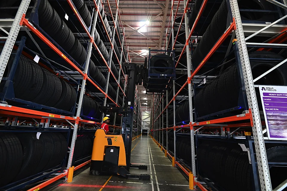 Nowa strategia produkcji opon zwiększy ich dostępność