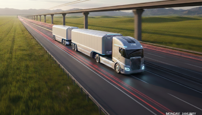 Giganty na polskich drogach: szansa czy zagrożenie?