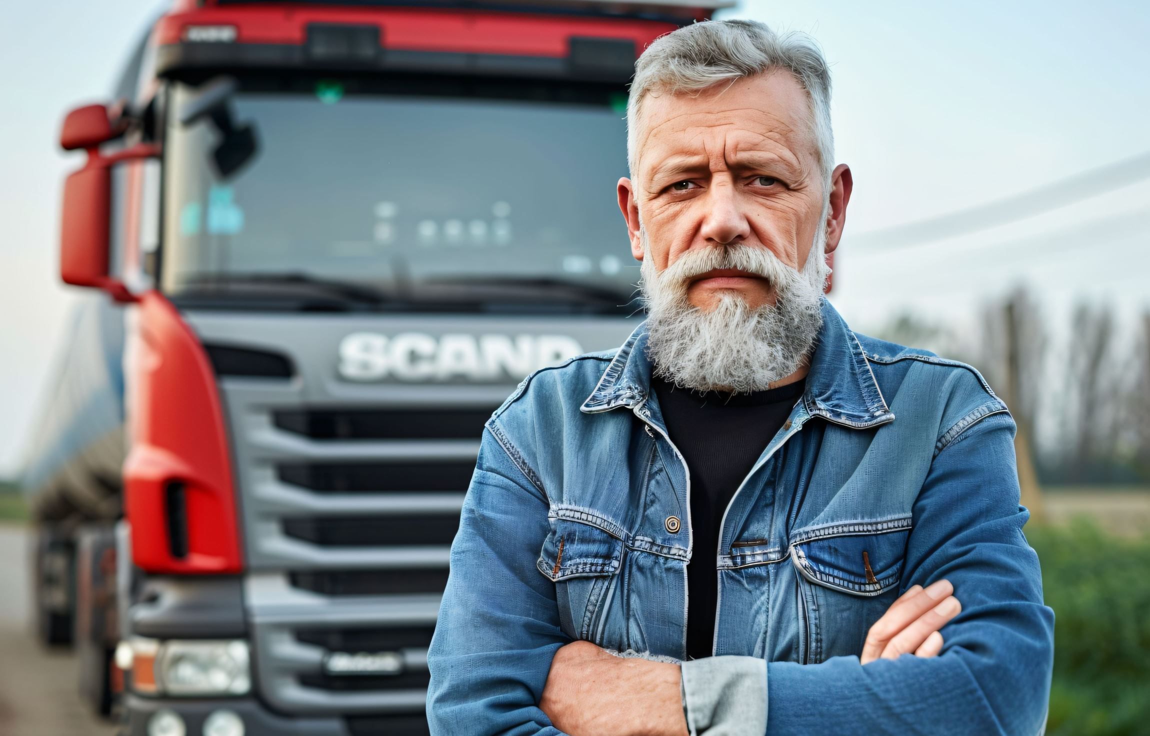 Ile zarabiają kierowcy? Zbadała to organizacja Truckers Life