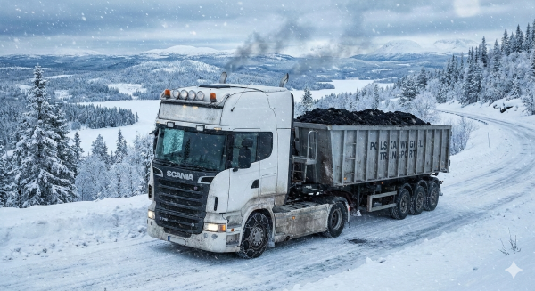 Transport opału: szansa na poprawę rentowności dla przewoźników